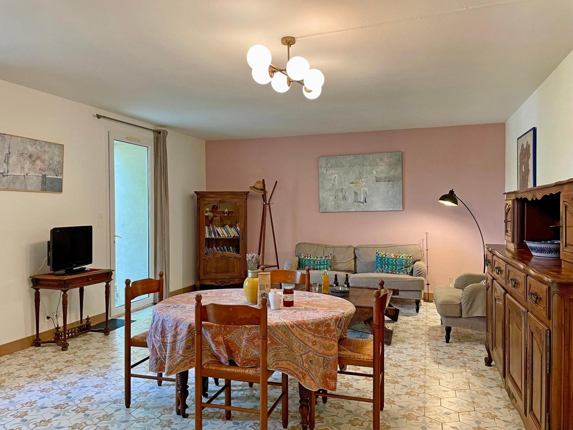 Vakantiehuis Chateau De La Motte - Entre Narbonne Et Le Canal Du Midi