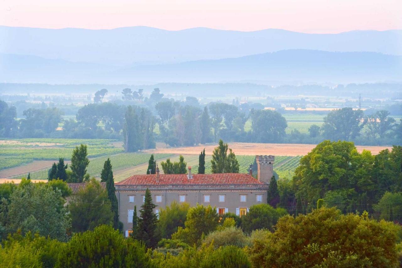 Vakantiehuis Chateau De La Motte - Entre Narbonne Et Le Canal Du Midi Marcorignan